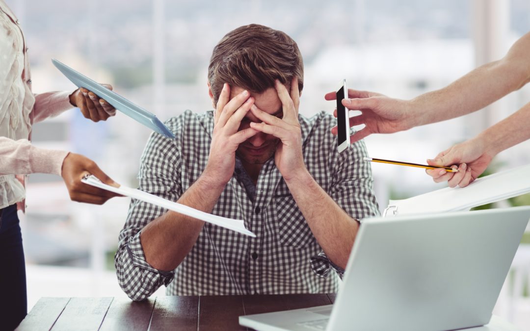Stress et surmenage du dirigeant : Solutions concrètes pour éviter le burnout
